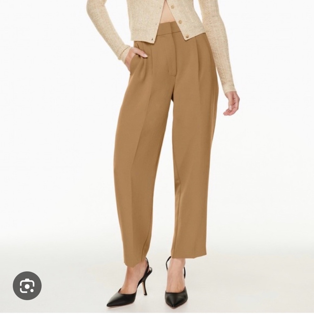 Aritizia Wilfred Carrot Pant